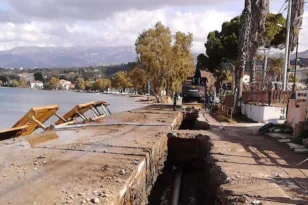 Αιγιάλεια: Πού θα κοπεί το νερό τη Δευτέρα