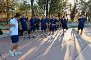 ΑΟ Αιγιαλέων: «Ξεκάθαρος ο στόχος, η άνοδος»
