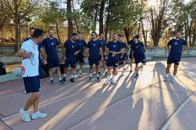 ΑΟ Αιγιαλέων: «Ξεκάθαρος ο στόχος, η άνοδος»
