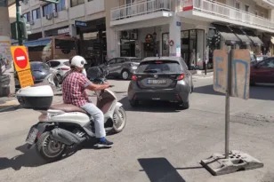 Πάτρα: Αλλαλούμ στο κέντρο – Αλλαγή στην Πατρέως, κλήσεις στον πεζόδρομο