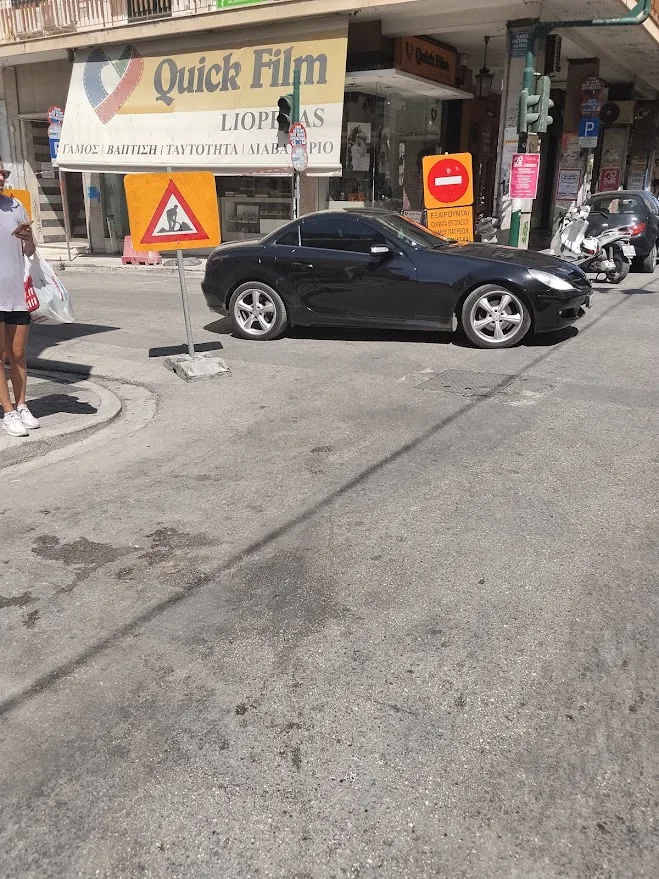 Πάτρα: Αλλαλούμ στο κέντρο - Αλλαγή στην Πατρέως, κλήσεις στον πεζόδρομο
