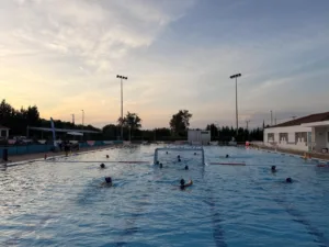 Τα κορίτσια της ΝΕΠ νίκησαν 12-10 τον ΝΟ Βουλιαγμένης