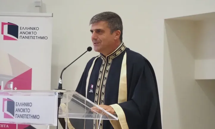 Ο πρύτανης του ΕΑΠ Μ. Κουτούζης: «Βλέπω προσπάθεια υπονόμευσης του Πανεπιστημίου»