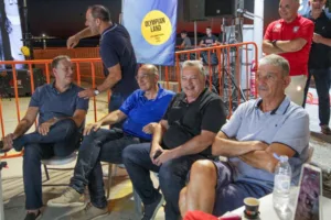 Αποθέωση του μπάσκετ στο MY WAY GNC 3on3 της Πάτρας - Φωτογραφίες