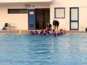 Τα κορίτσια της ΝΕΠ νίκησαν 12-10 τον ΝΟ Βουλιαγμένης