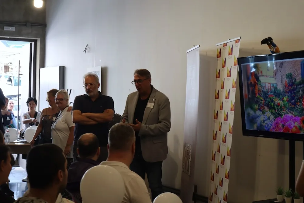 Μαρκάτια 2026: Το Μαρκάτο γέμισε κόσμο για τρεις ημέρες