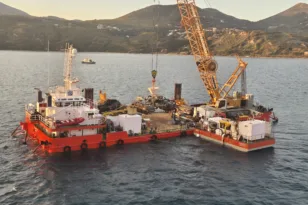 Σε λειτουργία οι νέες ηλεκτρικές διασυνδέσεις Ζακύνθου – Κεφαλονιάς – Λευκάδας