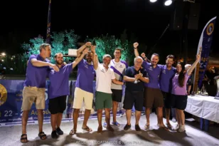 Με επιτυχία η συμμετοχή του ΙΟΠ στην 25η Aegean Regatta