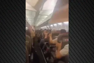 Φόβος και τρόμος στον αέρα σε πτήση της Boeing 737 της Sepehran Airlines