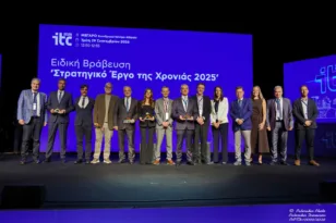 Κρήτη–Αττική: «Στρατηγικό Έργο της Χρονιάς 2025» η ηλεκτρική διασύνδεση