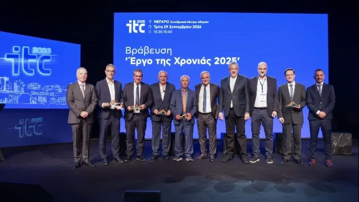 Πάτρα – Πύργος: Ο νέος αυτοκινητόδρομος «Έργο της Χρονιάς»