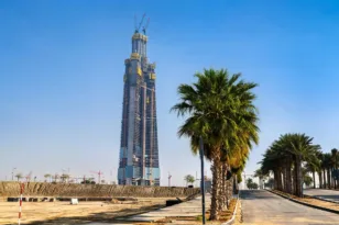 Jeddah Tower: Στα 454 μέτρα ο ουρανοξύστης που θέλει να ξεπεράσει το 1 χιλιόμετρο