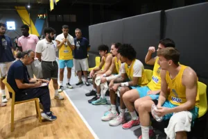 ΑΕ Γλαύκου Έσπερου: Καλές εντυπώσεις, είχε απουσίες, ήττα από τον Κόροιβο ΑΕ Γλαύκου Έσπερου: Καλές εντυπώσεις, είχε απουσίες, ήττα από τον Κόροιβο