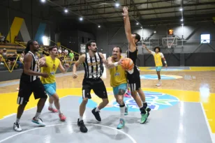 ΑΕ Γλαύκου Έσπερου: Καλές εντυπώσεις, είχε απουσίες, ήττα από τον Κόροιβο