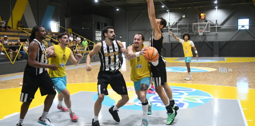 ΑΕ Γλαύκου Έσπερου: Καλές εντυπώσεις, είχε απουσίες, ήττα από τον Κόροιβο