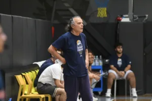 ΑΕ Γλαύκου Έσπερου: Καλές εντυπώσεις, είχε απουσίες, ήττα από τον Κόροιβο