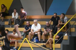 ΑΕ Γλαύκου Έσπερου: Καλές εντυπώσεις, είχε απουσίες, ήττα από τον Κόροιβο
