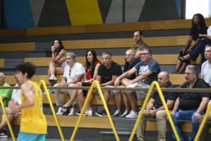 ΑΕ Γλαύκου Έσπερου: Καλές εντυπώσεις, είχε απουσίες, ήττα από τον Κόροιβο