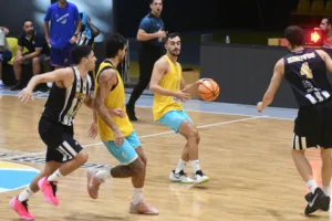 ΑΕ Γλαύκου Έσπερου: Καλές εντυπώσεις, είχε απουσίες, ήττα από τον Κόροιβο