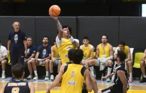 ΑΕ Γλαύκου Έσπερου: Καλές εντυπώσεις, είχε απουσίες, ήττα από τον Κόροιβο