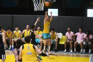 ΑΕ Γλαύκου Έσπερου: Καλές εντυπώσεις, είχε απουσίες, ήττα από τον Κόροιβο