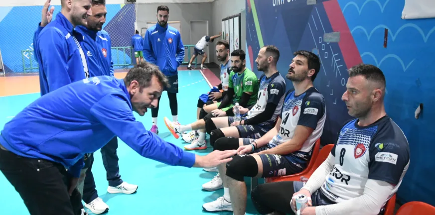 ΑΟ Αιγιαλέων: Με Λιβαθινό για την άνοδο στην Pre League