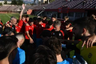 Παναχαϊκή: Η αποστολή για το φιλικό με τον Ηρακλή Ξυλοκάστρου