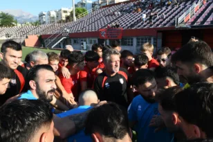 Σπ. Αντωνόπουλος: «Αλλο με Μιλτιάδη, άλλο με Παναιγιάλειο»