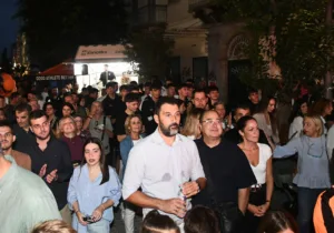 Εγκαίνια στον Προμηθέα με ψήφο εμπιστοσύνης από την Πάτρα - Φωτογραφίες