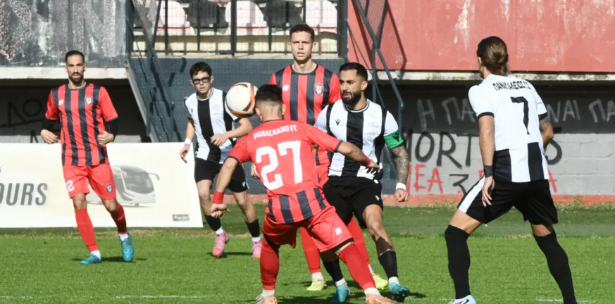 Πρεμιέρα στη Γ΄ Εθνική με ντέρμπι 95 χρόνων, Παναιγιάλειος–Παναχαϊκή!