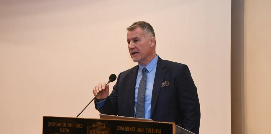 Νέα παρέμβαση Τσίγκα για «Α. Πεπανός»: «Η «αντικειμενική» διαχείριση που αδειάζει τα κολυμβητήρια»