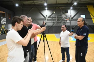 Media Day Ενωσης: Στόχοι, προκλήσεις, ευχές κι όλα όσα ειπώθηκαν - Φωτογραφίες/βίντεο
