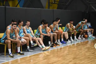 Media Day Ενωσης: Ολα όσα είπαν Σάμαρτζιτς, Αλεν και Μπρόντνεξ