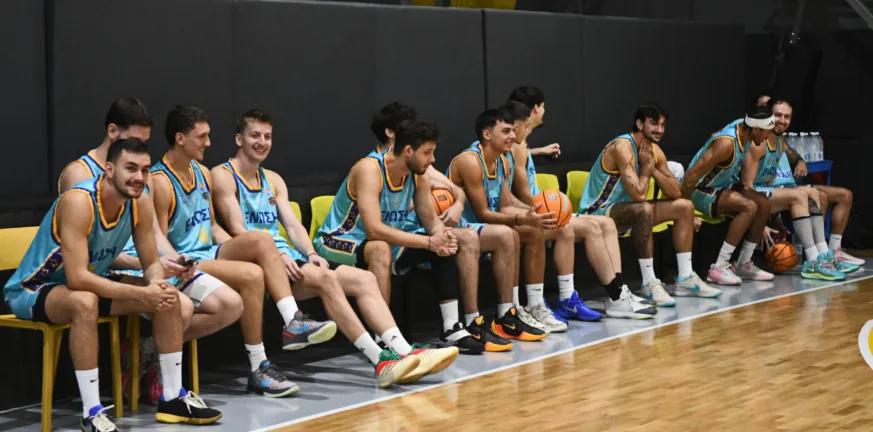 Media Day Ενωσης: Ολα όσα είπαν Σάμαρτζιτς, Αλεν και Μπρόντνεξ