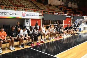 Ο Προμηθέας τελευταίες δοκιμές πριν το BCL στο τεστ με Καρδίτσα - Φωτογραφίες/μικρά-μικρά/δηλώσεις