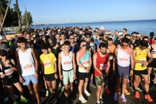 Παράκτιος Δρόμος «Νίκος Αργυρόπουλος»: Πλημμύρισαν τα Βραχνέικα – Τεράστια επιτυχία