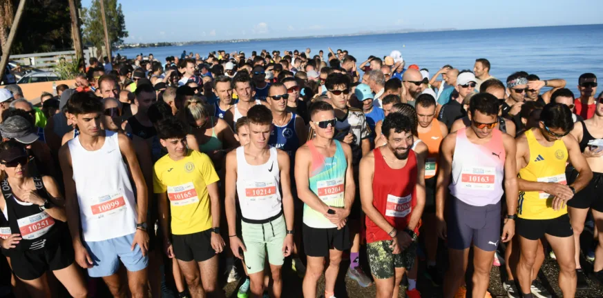 Παράκτιος Δρόμος «Νίκος Αργυρόπουλος»: Πλημμύρισαν τα Βραχνέικα - Τεράστια επιτυχία