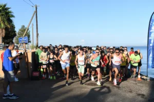Παράκτιος Δρόμος «Νίκος Αργυρόπουλος»: Πλημμύρισαν τα Βραχνέικα - Τεράστια επιτυχία