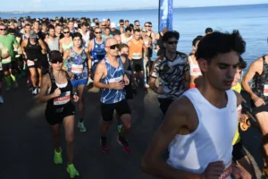 Παράκτιος Δρόμος «Νίκος Αργυρόπουλος»: Πλημμύρισαν τα Βραχνέικα - Τεράστια επιτυχία