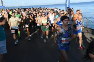Παράκτιος Δρόμος «Νίκος Αργυρόπουλος»: Πλημμύρισαν τα Βραχνέικα - Τεράστια επιτυχία Παράκτιος Δρόμος «Νίκος Αργυρόπουλος»: Πλημμύρισαν τα Βραχνέικα - Τεράστια επιτυχία
