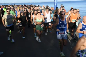 Παράκτιος Δρόμος «Νίκος Αργυρόπουλος»: Πλημμύρισαν τα Βραχνέικα - Τεράστια επιτυχία
