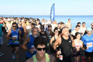 Παράκτιος Δρόμος «Νίκος Αργυρόπουλος»: Πλημμύρισαν τα Βραχνέικα - Τεράστια επιτυχία