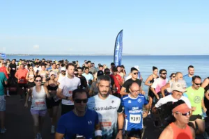 Παράκτιος Δρόμος «Νίκος Αργυρόπουλος»: Πλημμύρισαν τα Βραχνέικα - Τεράστια επιτυχία