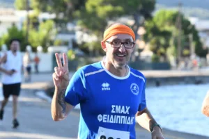 Παράκτιος Δρόμος «Νίκος Αργυρόπουλος»: Πλημμύρισαν τα Βραχνέικα - Τεράστια επιτυχία Παράκτιος Δρόμος «Νίκος Αργυρόπουλος»: Πλημμύρισαν τα Βραχνέικα - Τεράστια επιτυχία