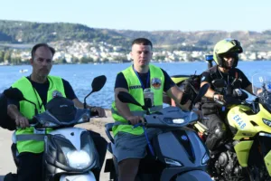 Παράκτιος Δρόμος «Νίκος Αργυρόπουλος»: Πλημμύρισαν τα Βραχνέικα - Τεράστια επιτυχία