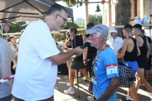 Παράκτιος Δρόμος «Νίκος Αργυρόπουλος»: Πλημμύρισαν τα Βραχνέικα - Τεράστια επιτυχία Παράκτιος Δρόμος «Νίκος Αργυρόπουλος»: Πλημμύρισαν τα Βραχνέικα - Τεράστια επιτυχία