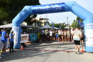 Παράκτιος Δρόμος «Νίκος Αργυρόπουλος»: Πλημμύρισαν τα Βραχνέικα - Τεράστια επιτυχία Παράκτιος Δρόμος «Νίκος Αργυρόπουλος»: Πλημμύρισαν τα Βραχνέικα - Τεράστια επιτυχία