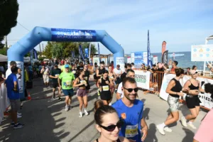 Παράκτιος Δρόμος «Νίκος Αργυρόπουλος»: Πλημμύρισαν τα Βραχνέικα - Τεράστια επιτυχία