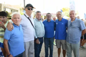 Παράκτιος Δρόμος «Νίκος Αργυρόπουλος»: Πλημμύρισαν τα Βραχνέικα - Τεράστια επιτυχία Παράκτιος Δρόμος «Νίκος Αργυρόπουλος»: Πλημμύρισαν τα Βραχνέικα - Τεράστια επιτυχία