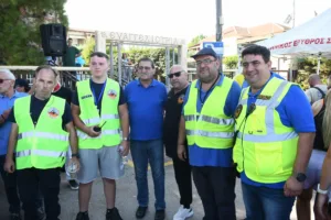 Παράκτιος Δρόμος «Νίκος Αργυρόπουλος»: Πλημμύρισαν τα Βραχνέικα - Τεράστια επιτυχία